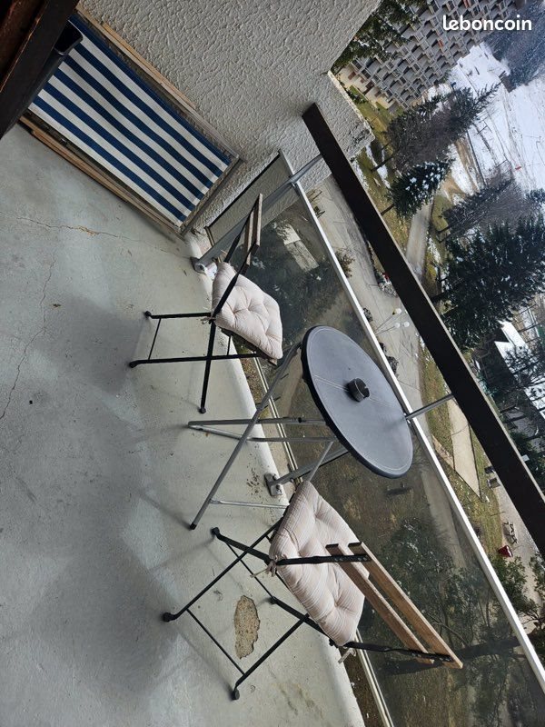 Appartement à louer, 23m², Villard-de-Lans