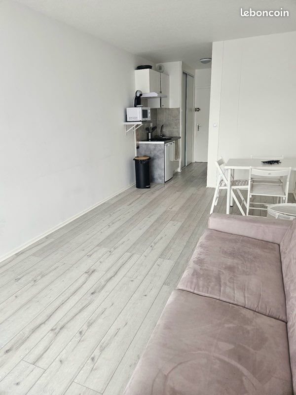 Appartement à louer, 23m², Villard-de-Lans
