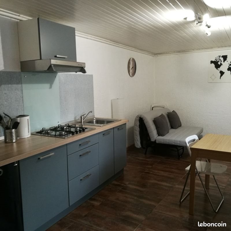 Appartement à louer, 40m², Maraussan