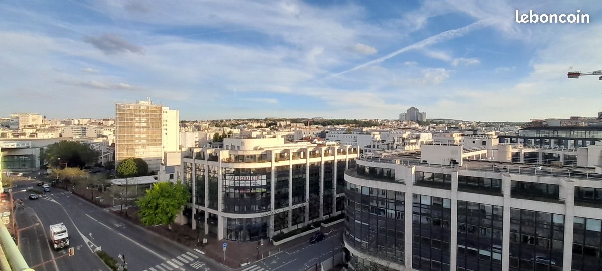 Appartement à vendre, 66m², Issy-les-Moulineaux