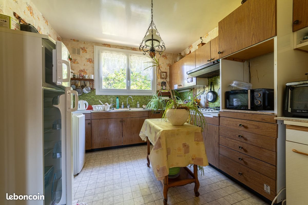 Maison à vendre, 83m², Issoudun
