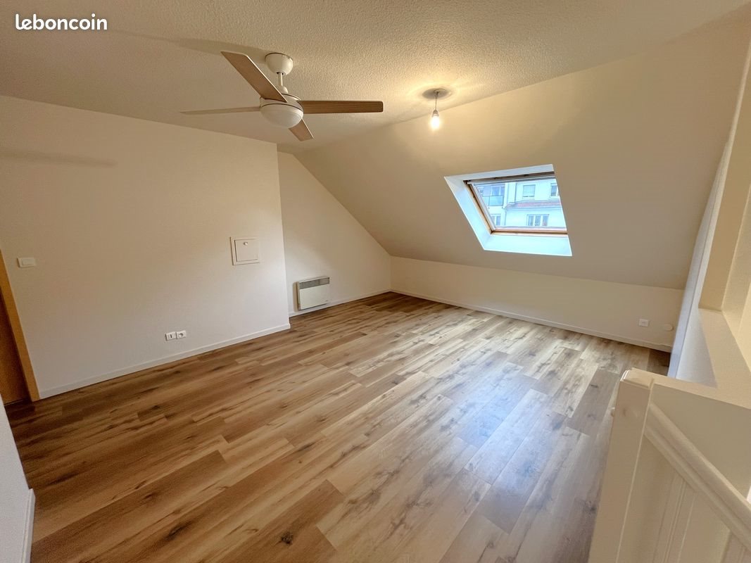 Appartement à louer, 72m², Strasbourg