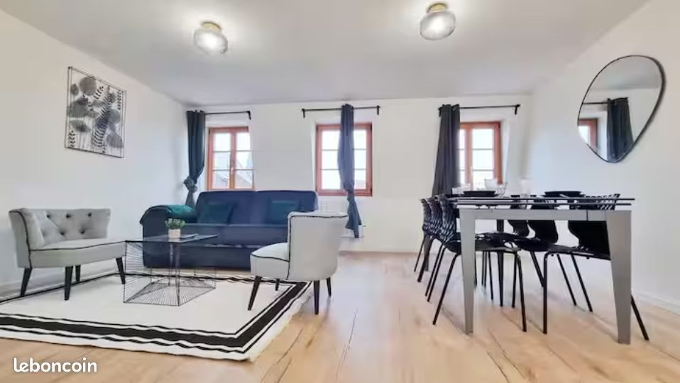Appartement à louer, 65m², Sainte-Croix-en-Plaine
