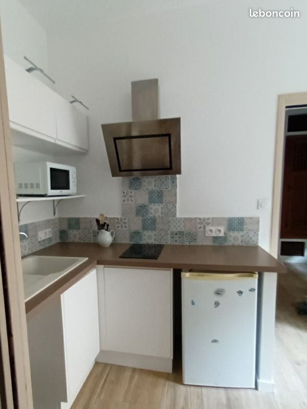 Appartement à louer, 28m², Nantes