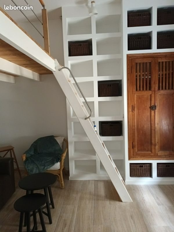 Appartement à louer, 28m², Nantes