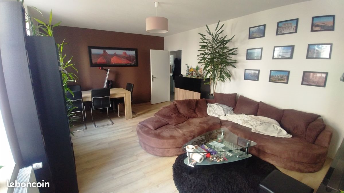 Appartement à vendre, 76m², Nancy
