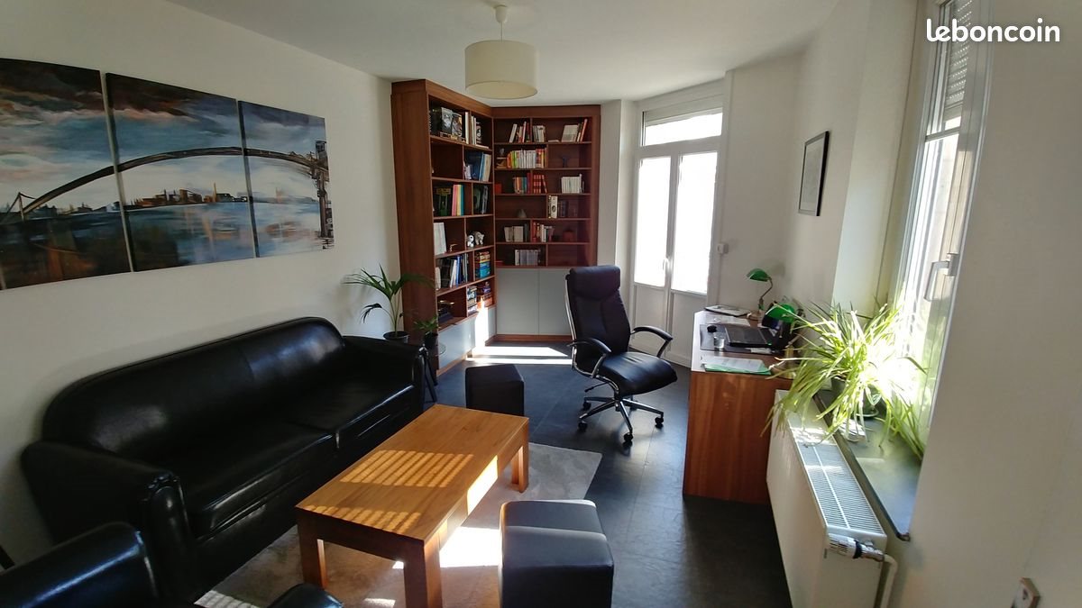 Appartement à vendre, 76m², Nancy