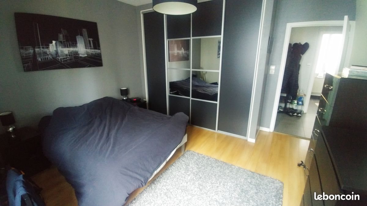 Appartement à vendre, 76m², Nancy