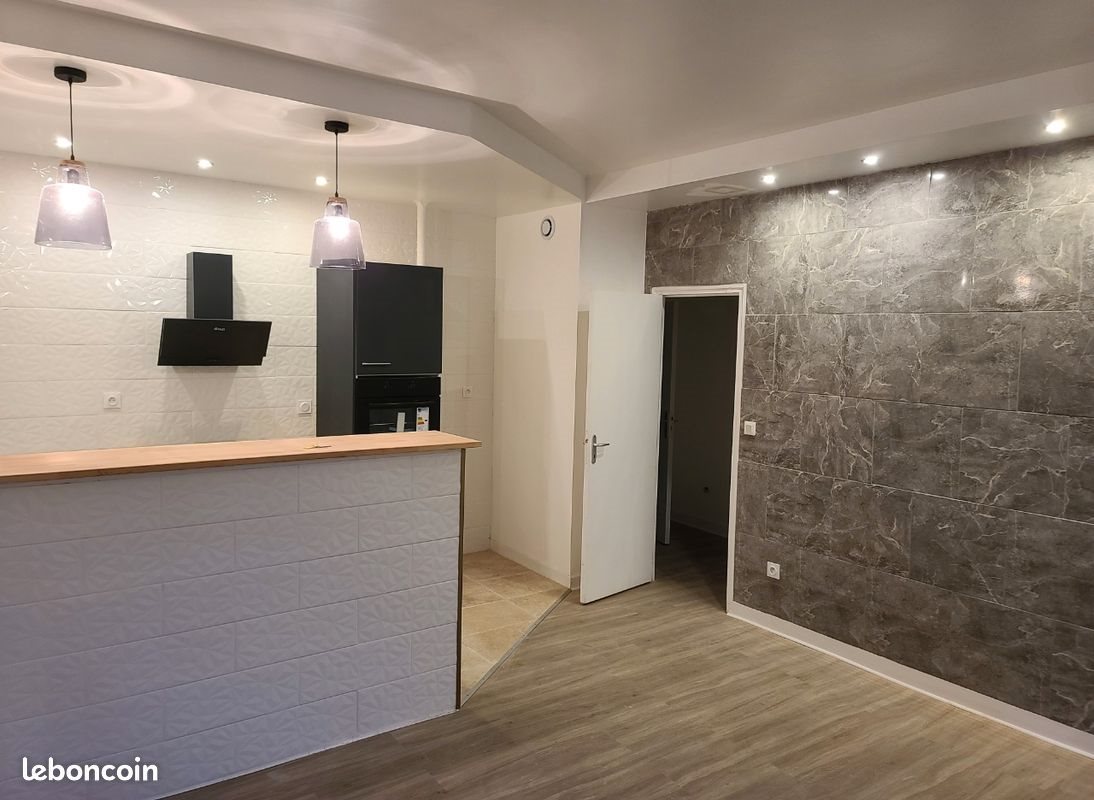 Appartement à louer, 57m², Doudeville