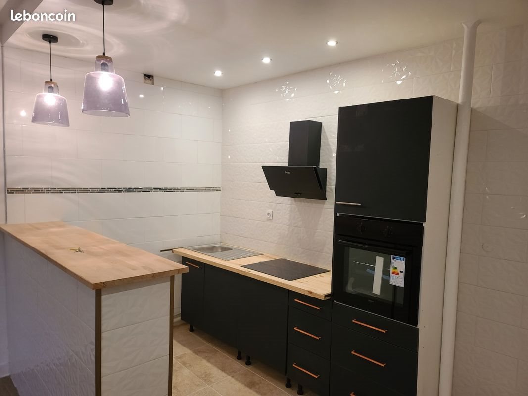 Appartement à louer, 57m², Doudeville