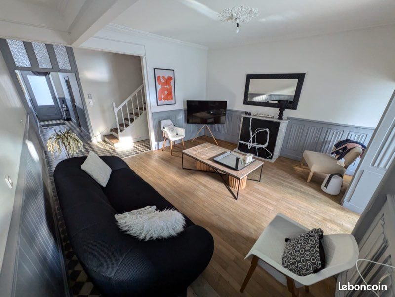 Maison à vendre, 162m², Cholet
