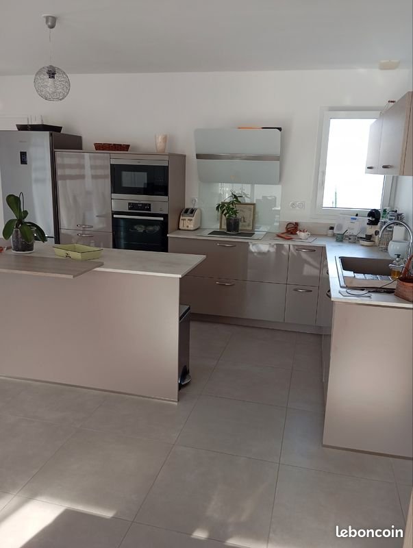 Maison à vendre, 81m², Échillais