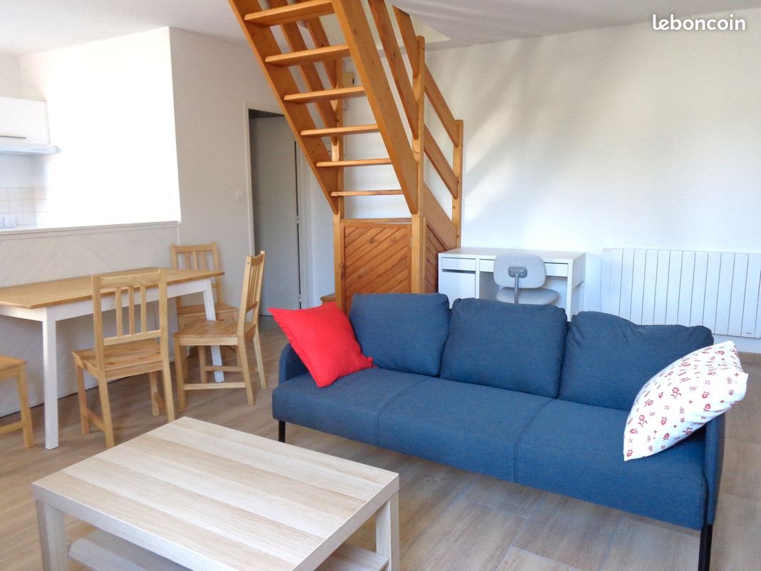 Appartement à louer, 51m², Lannilis
