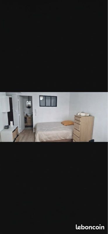 Appartement à louer, 22m², Toulon