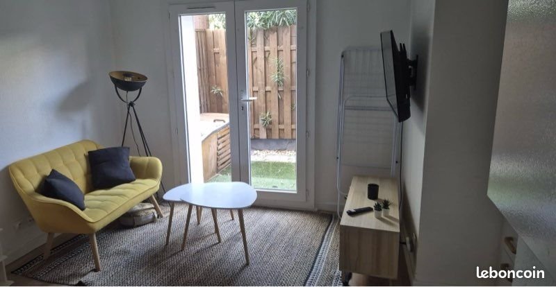 Appartement à louer, 22m², Toulon