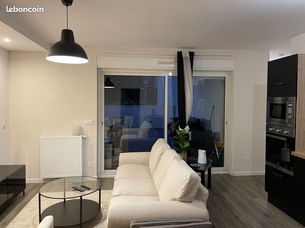 Appartement à vendre, 60m², Cenon