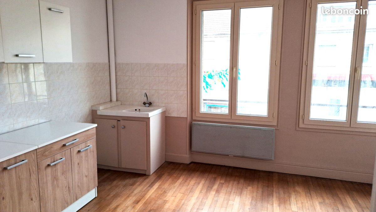 Appartement à louer, 60m², Châtillon-sur-Seine