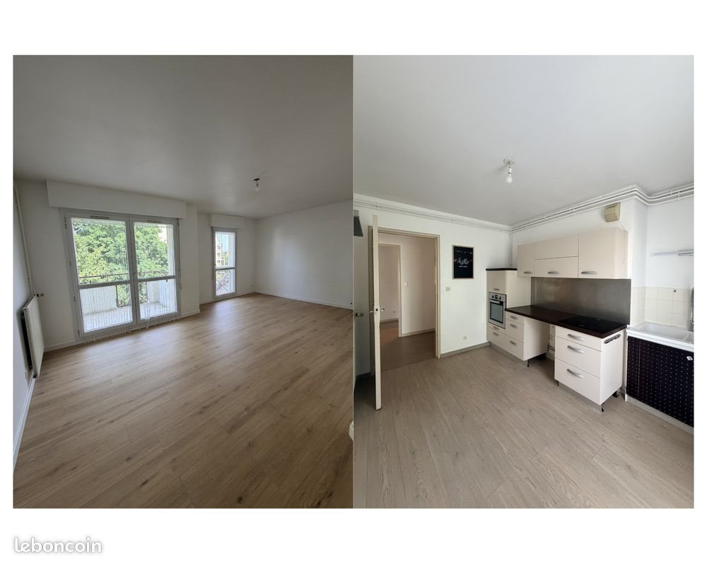 Appartement à vendre, 73m², Chartres