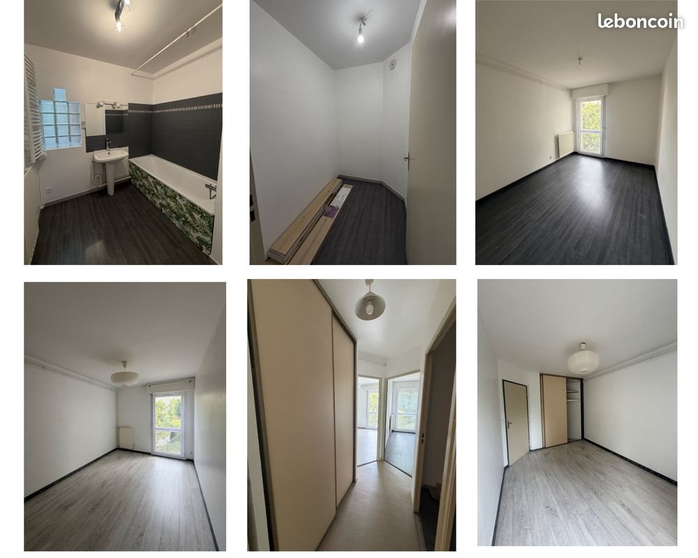 Appartement à vendre, 73m², Chartres