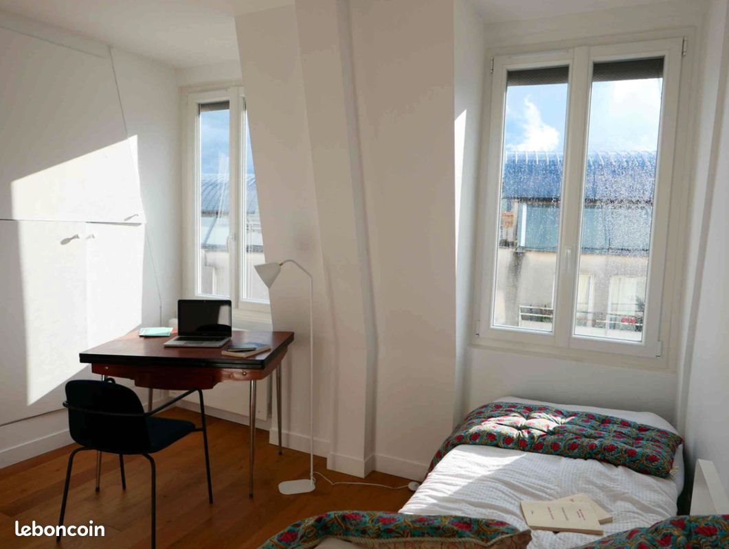 Appartement à louer, 18m², Paris 20ème