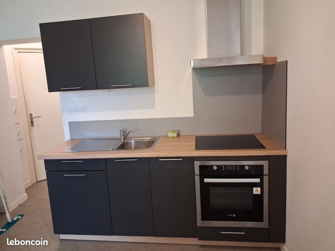 Appartement à louer, 25m², Limoges