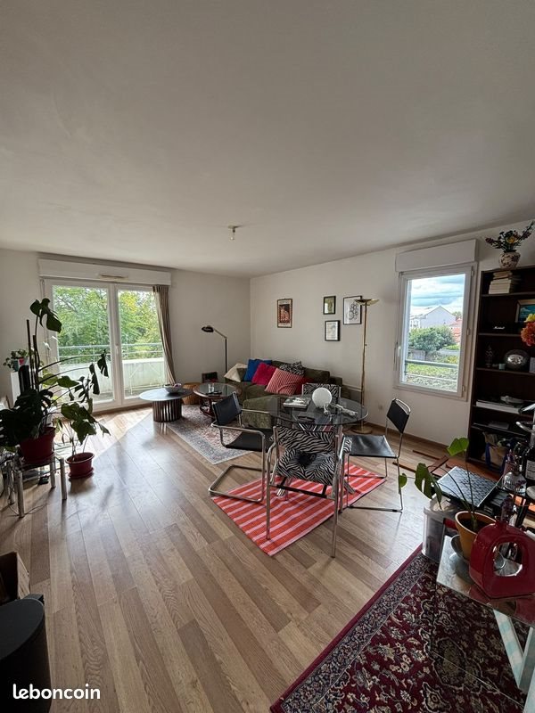 Appartement à louer, 57m², Nantes