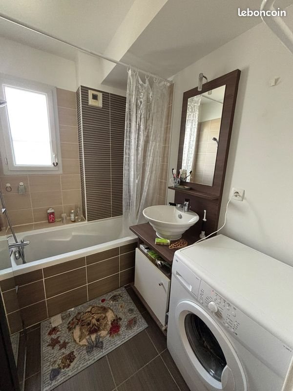 Appartement à louer, 57m², Nantes
