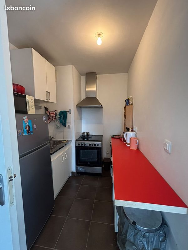 Appartement à louer, 57m², Nantes