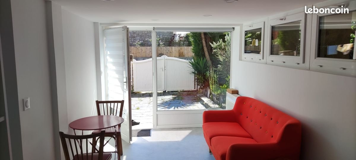 Appartement à louer, 23m², Lorient