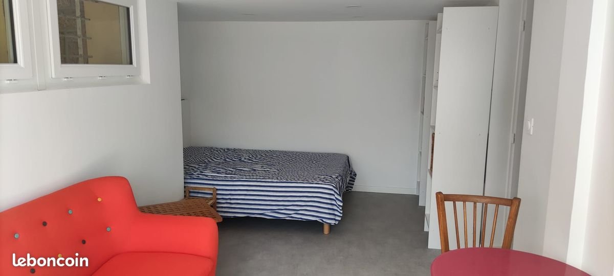 Appartement à louer, 23m², Lorient