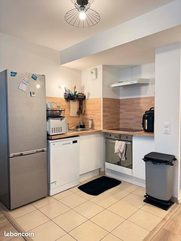 Appartement à louer, 44m², Vaires-sur-Marne