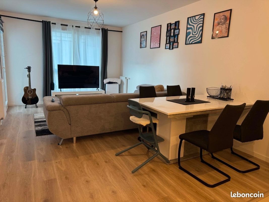 Appartement à louer, 44m², Vaires-sur-Marne
