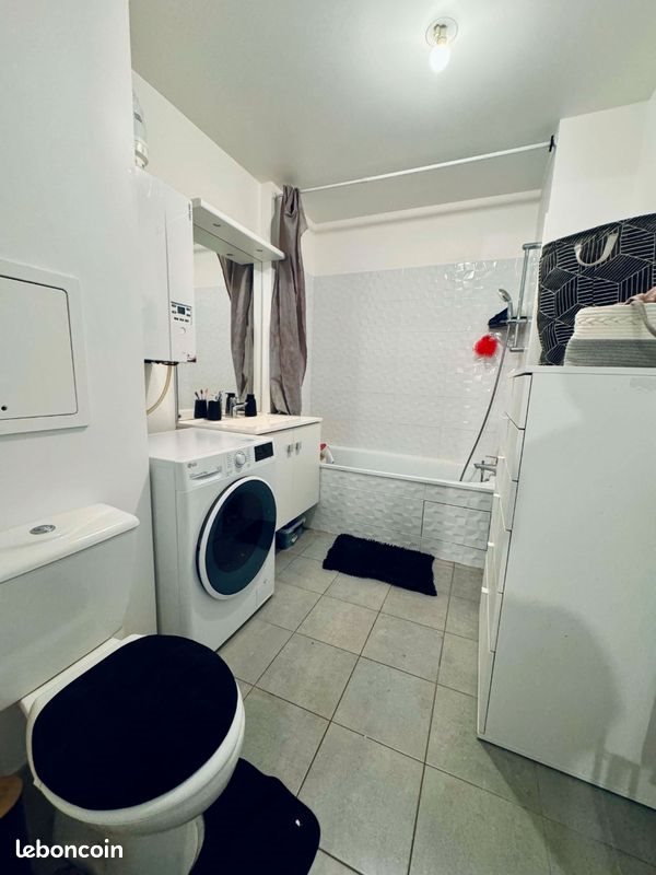 Appartement à louer, 44m², Vaires-sur-Marne