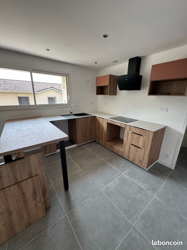 Maison à louer, 107m², Saint-Sorlin-en-Valloire
