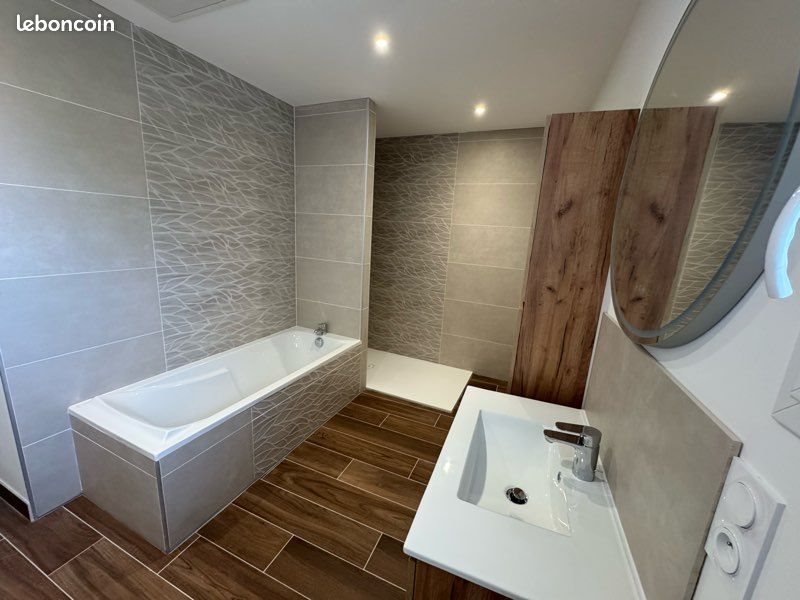 Maison à louer, 107m², Saint-Sorlin-en-Valloire