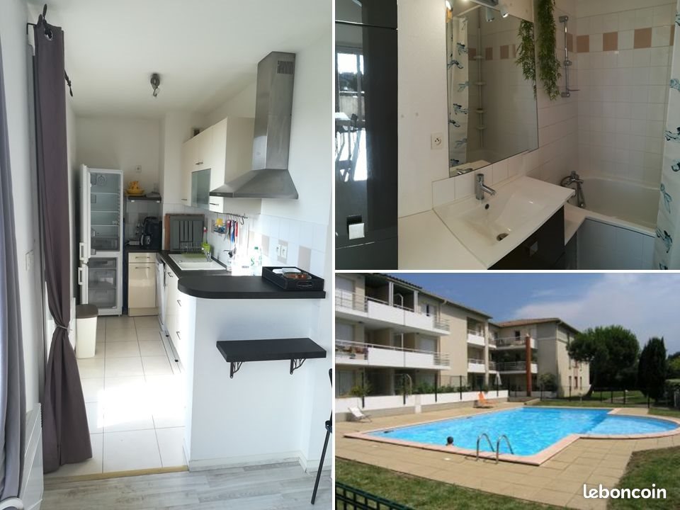 Appartement à vendre, 56m², Blagnac