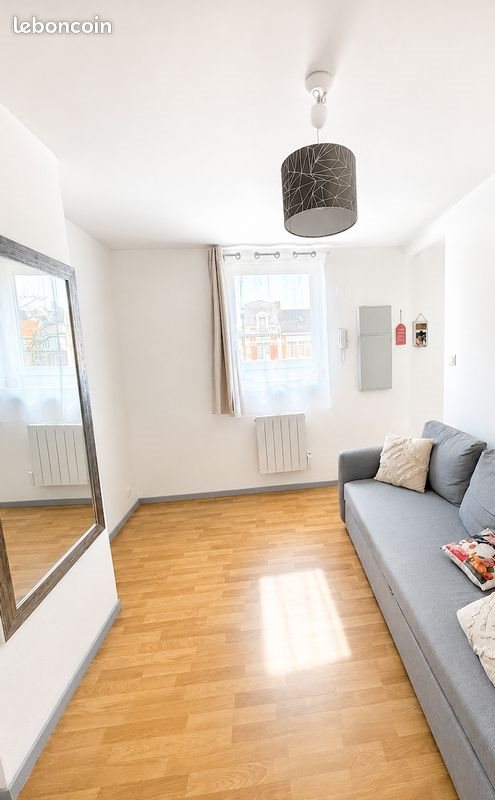 Appartement à louer, 43m², Lens