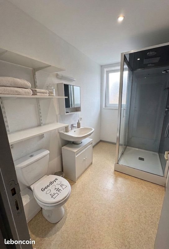 Appartement à louer, 43m², Lens