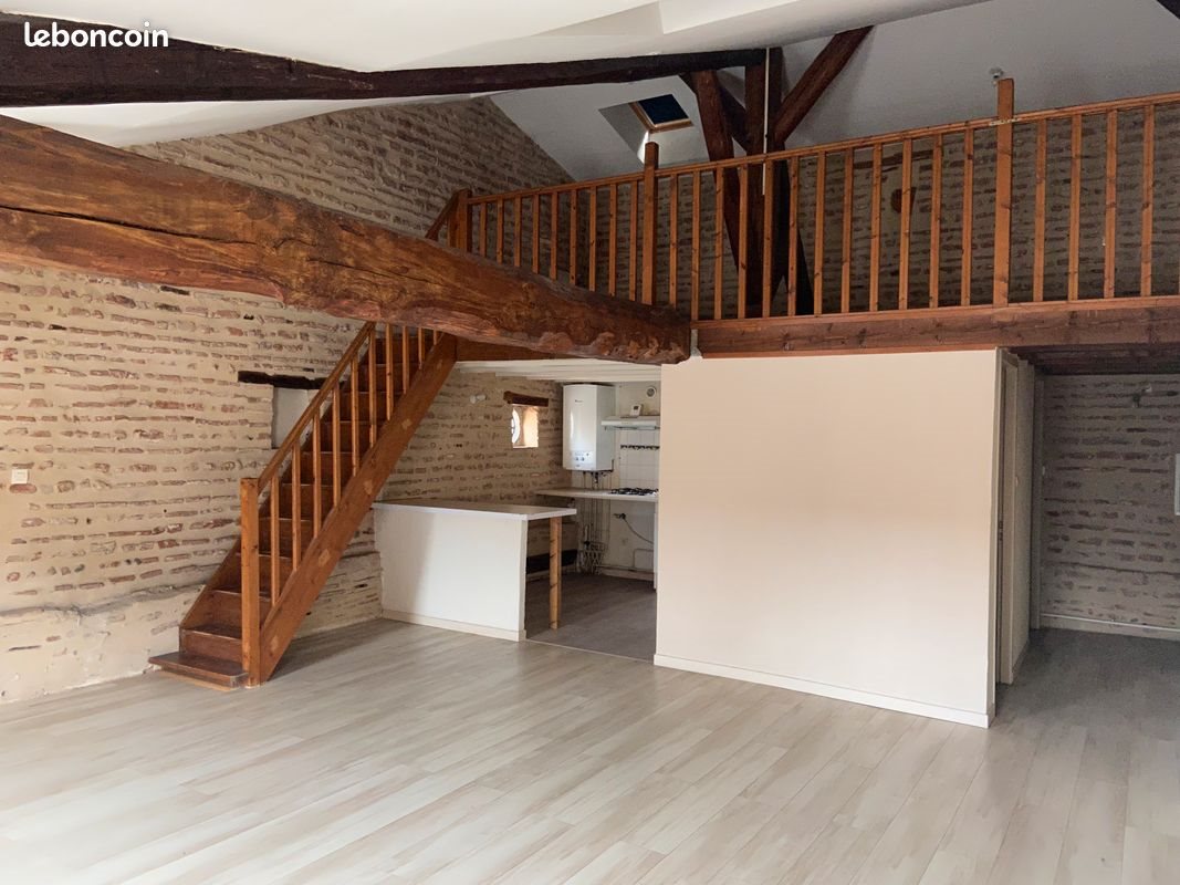 Appartement à louer, 63m², Marmande
