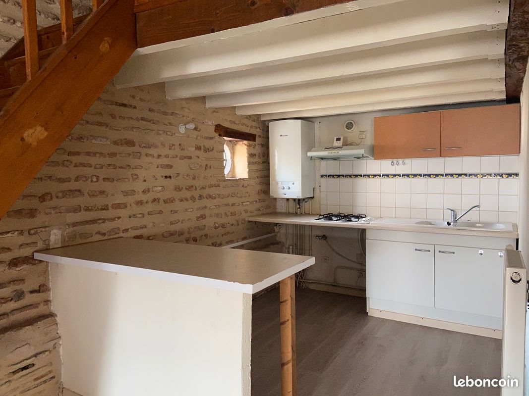 Appartement à louer, 63m², Marmande
