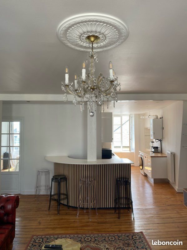 Appartement à louer, 70m², Caen