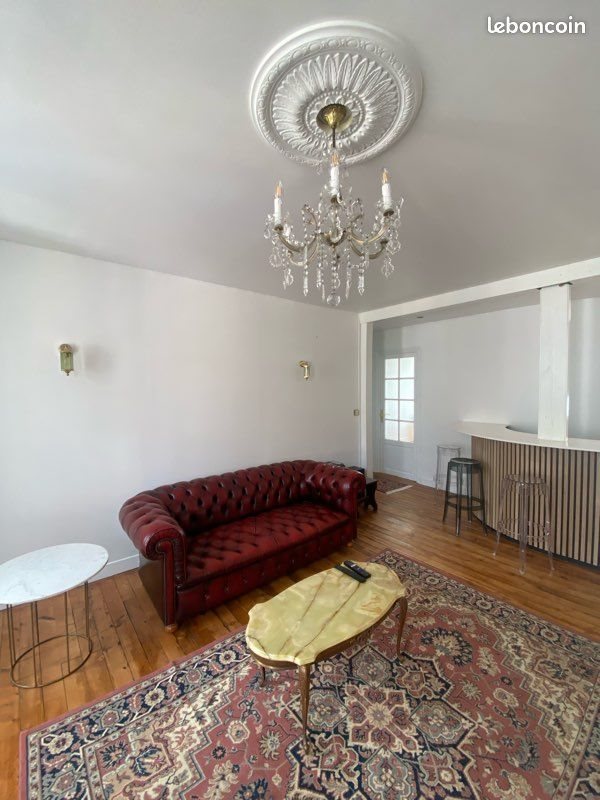 Appartement à louer, 70m², Caen