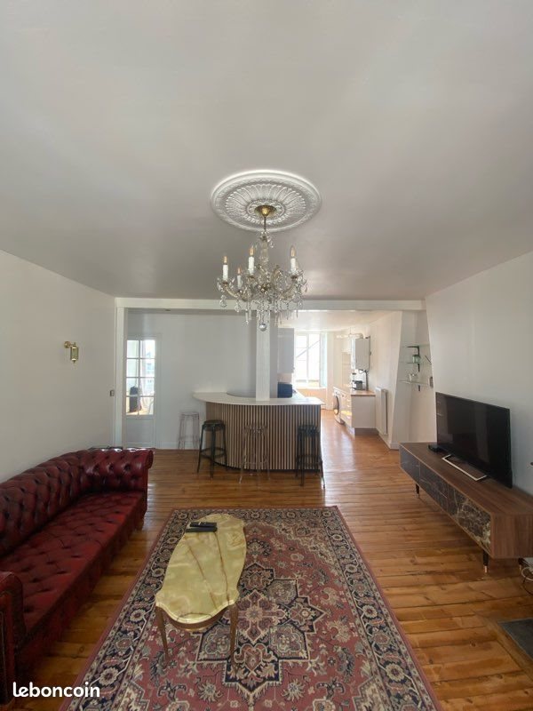 Appartement à louer, 70m², Caen