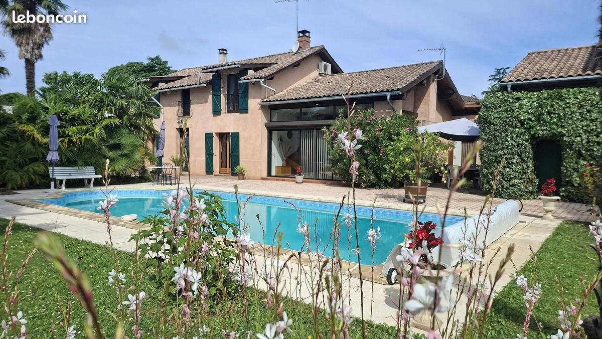 Maison à vendre, 225m², Albefeuille-Lagarde