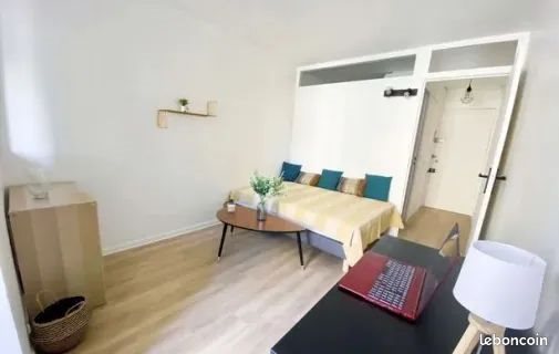 Appartement à louer, 20m², Montceau-les-Mines