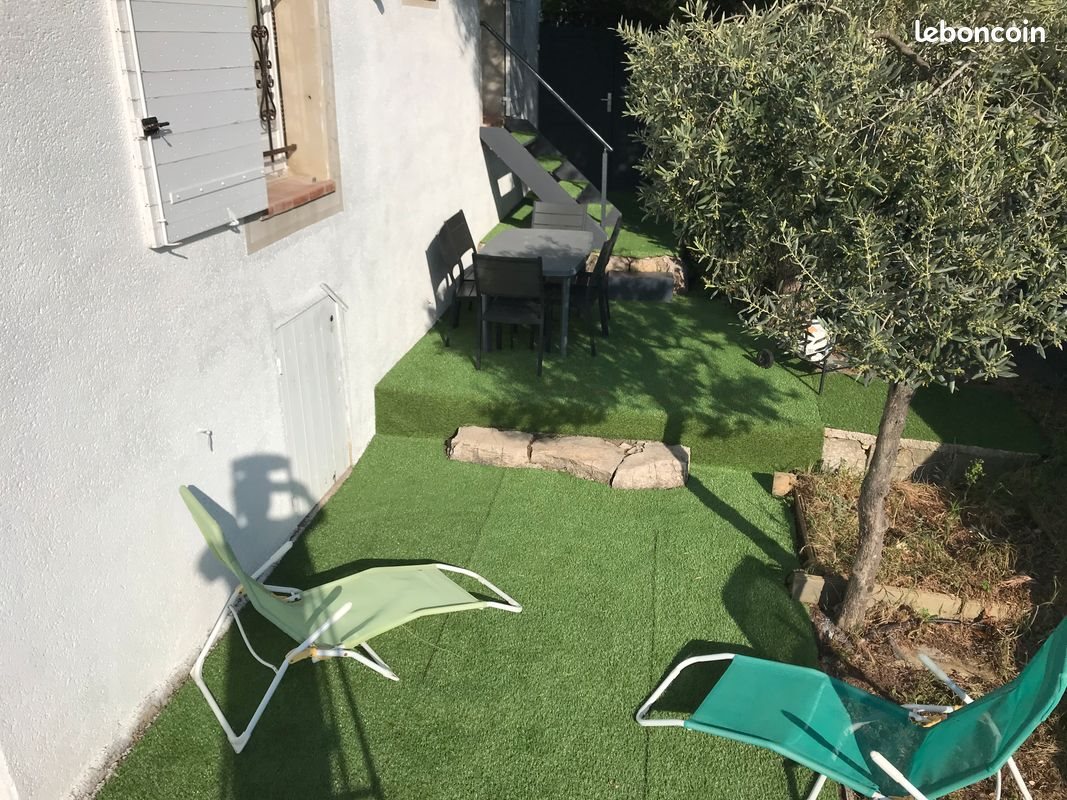 Maison à louer, 50m², Villeneuve-lès-Avignon