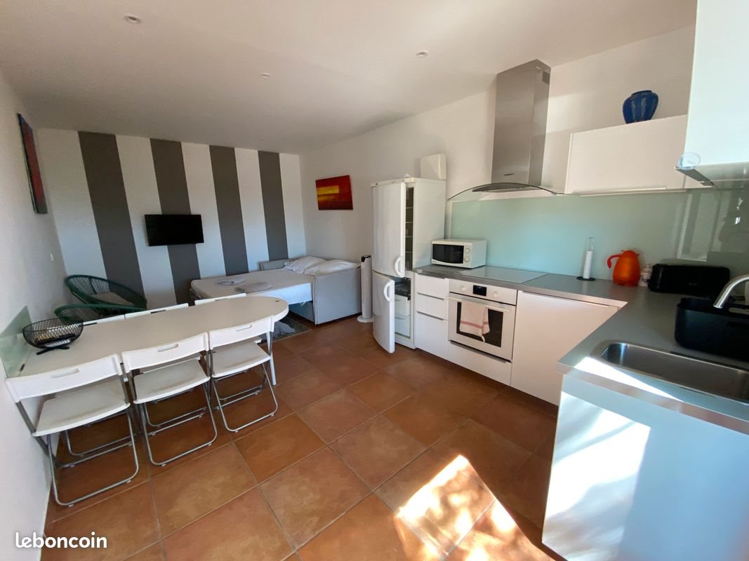 Maison à louer, 50m², Villeneuve-lès-Avignon