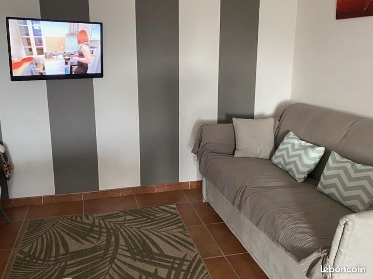 Maison à louer, 50m², Villeneuve-lès-Avignon