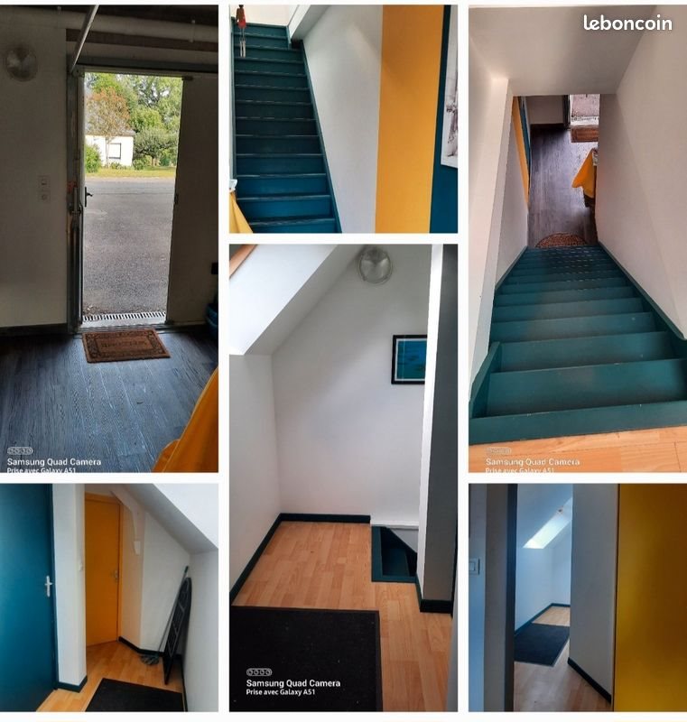 Appartement à louer, 20m², Acigné