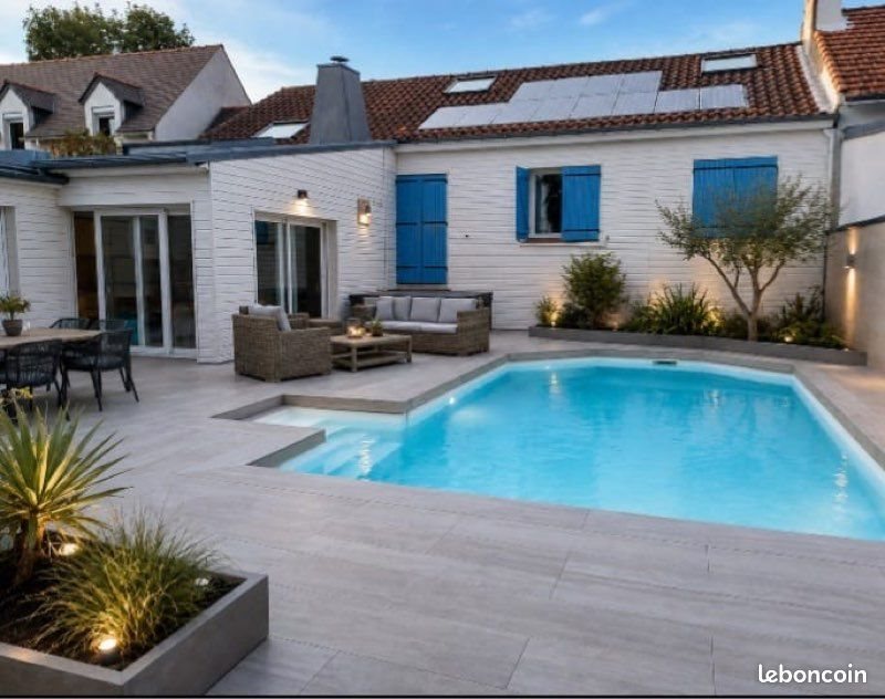 Maison à vendre, 160m², Saint-Herblain